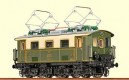 43058 Brawa Electric locomotive EG1